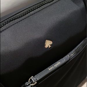 Kate Spade Jae Nylon Luggage Weekender 